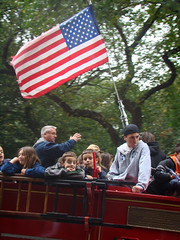 Columbus Day Parade 2009