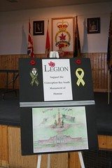 CBS Remembrance Day 2009