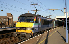 UK Class 90