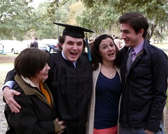 Nick's Graduation