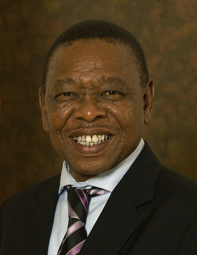 Blade Nzimande, the General Secretary of the South African Communist Party, currently serves as Minister of Higher Education and Training in the Republic of South Africa. by Pan-African News Wire File Photos