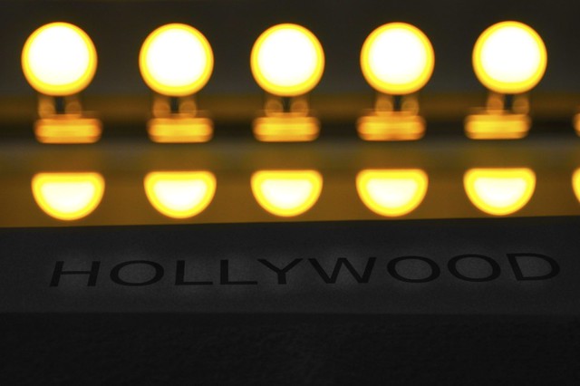 Hollywood Lights Flickr Photo Sharing
