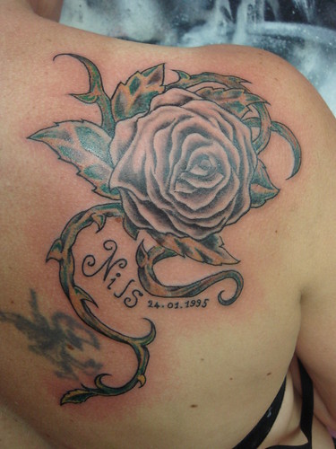 rose Dejavu Tattoo Studio