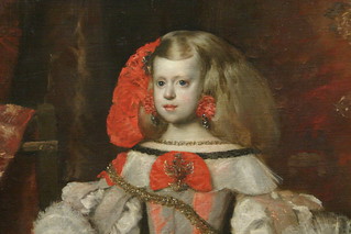 Infanta Margarita de Velazquez
