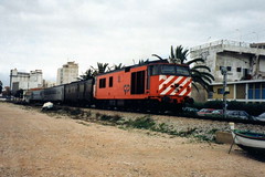 Railways: Portugal 1995-2002