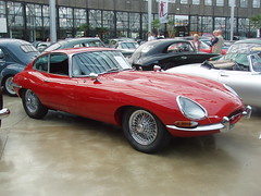 Jaguar E-type (XK-E)