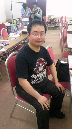 LMC Chiba 340th Champion: Masuno Ryosuke