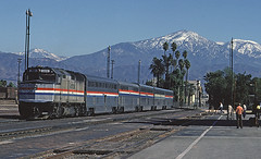 Trains - USA 1985