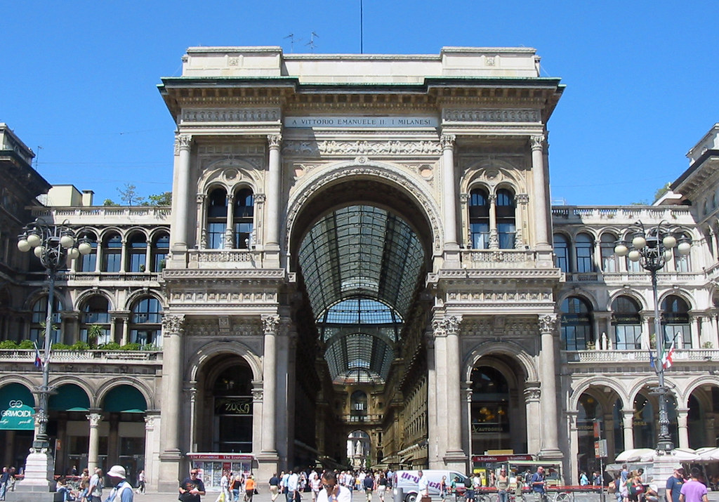 1 La Galleria Milan