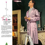 1950--man-robe-fish