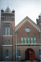 First Presbyterian Church: Springfield, Il.