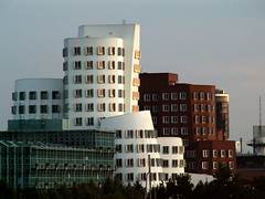 Düsseldorf - architecture