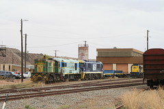 NSW Trains 2007/08