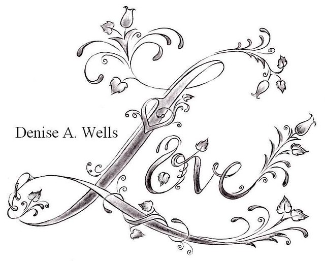 Google Denise A Wells for more artwork Tattoo Designs by Denise A Wells