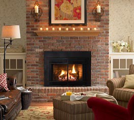Fireplace inserts for your home