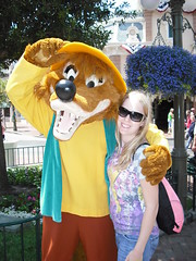 Disneyland Resort May 2009