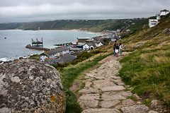 Sennen and Lands End