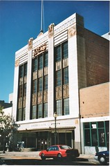 S. H. Kress and Company Building, Greensboro, Guilford County, North Carolina