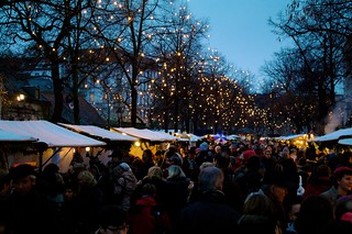 Rixdorfer Weihnachtsmarkt