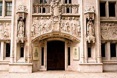 Image of UK Supreme Court building, via Alex Faundez on flickr
