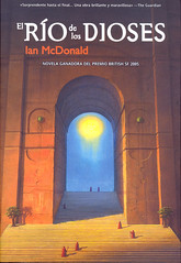 Ian McDonald, El río de los dioses