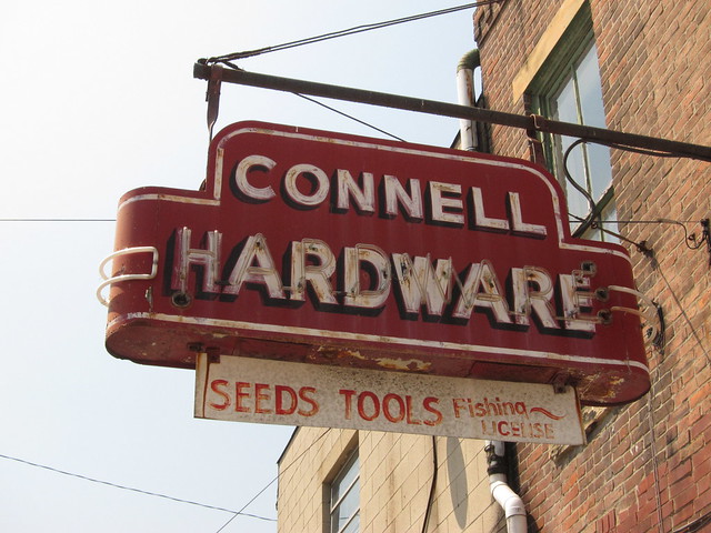 Connell Hardware