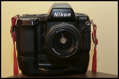 Nikon F90x