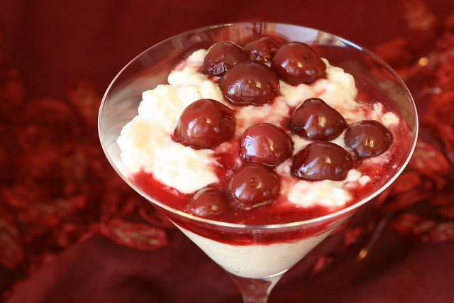 / Risalamande Rice Danish Õnnemandliga recipe  rice pudding danish / for Pudding   Christmas