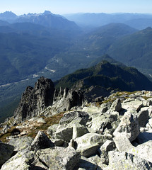 Mt Pugh (Sep 2009)