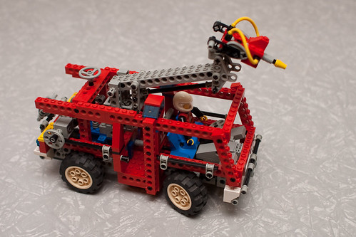 Lego Fire Engine (8280)