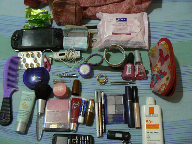 What s in my bag 2 Flickr Photo Sharing