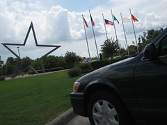 08/2009; '09 Road Trippin II: NOLA to Houston