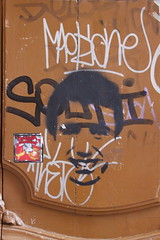 Barcelona graffiti 2009