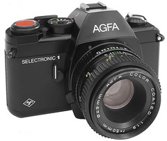 Agfa Selectronic SLR