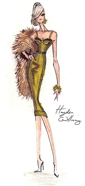 Hayden Williams for Fashion Royalty Solid Gold