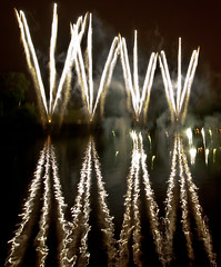 23. Fireworks by the Oder, Wroclaw Days 2009