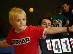 French Youth Table Tennis Championship 2008 (Chalon Sur Saône)