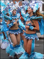 Leicester Caribbean Carnival 2009