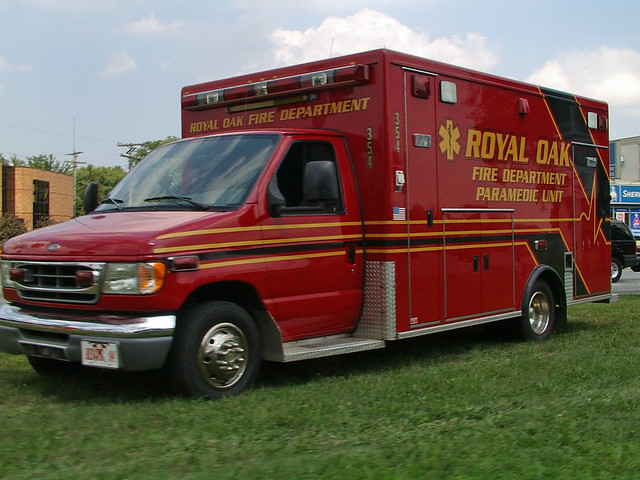 Royal oak fire department jobs