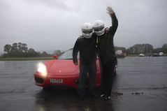 Gale-force Trackday