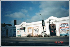 Detroit, MI. mid 90's