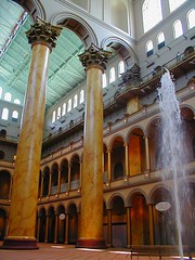 NATIONAL BUILDING MUSEUM 2002