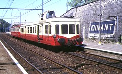 SNCF dieselmotorstellen