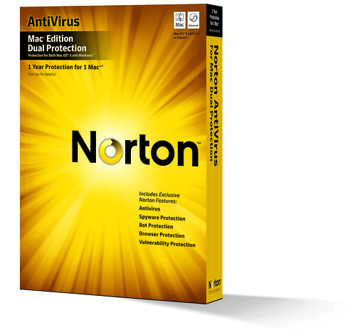 Norton™ AntiVirus Dual Protection for Mac® - Antivirus Software for Mac