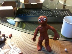 Learning Claymation