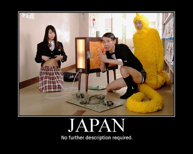 Japan: no further description required