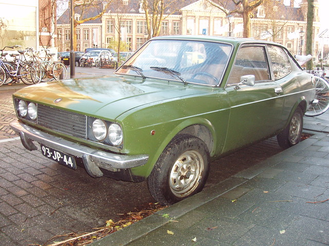 FIAT 128 coup 