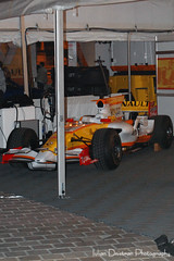 Renault F1 Team Roadshow - Bucharest 2009