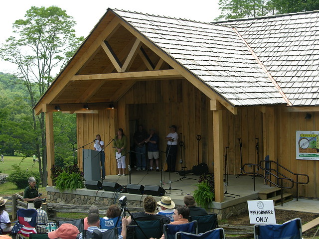 Grayson Highlands is the perfect backdrop for this mountain festival along the Crooked Road