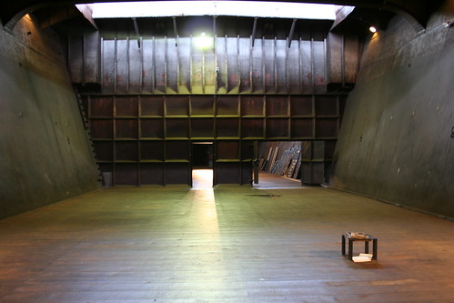 The cargo hold